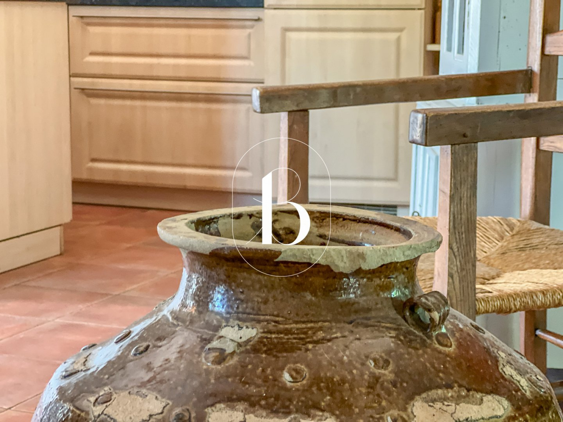 vente Mas Goudargues