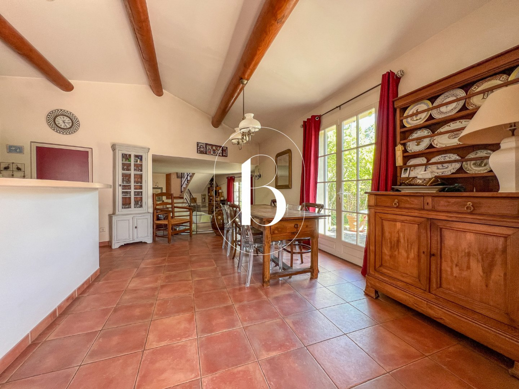 vente Mas Goudargues