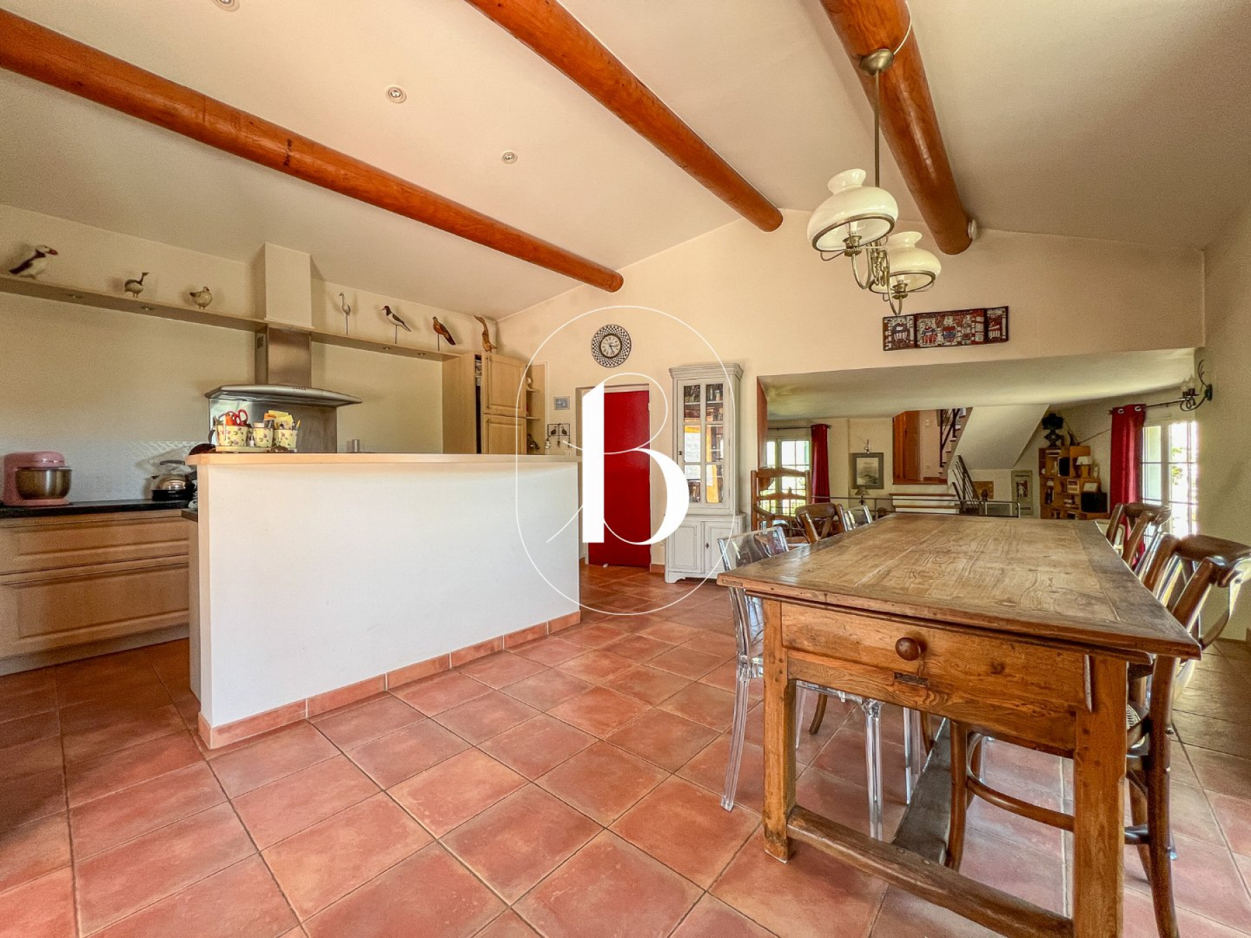 vente Mas Goudargues