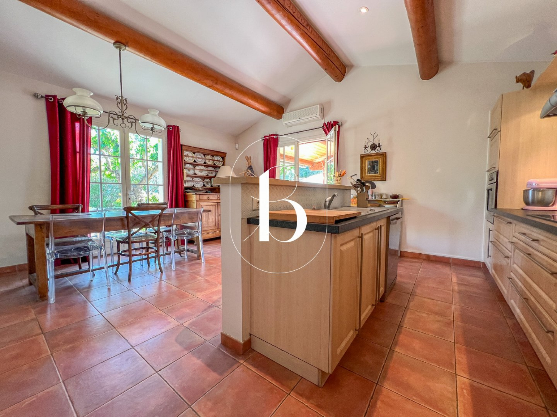 vente Mas Goudargues