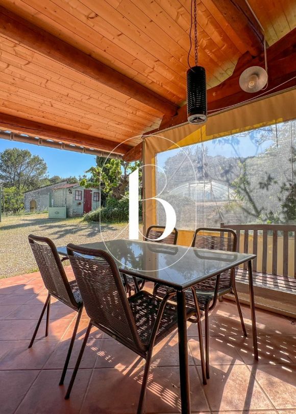 vente Mas Goudargues