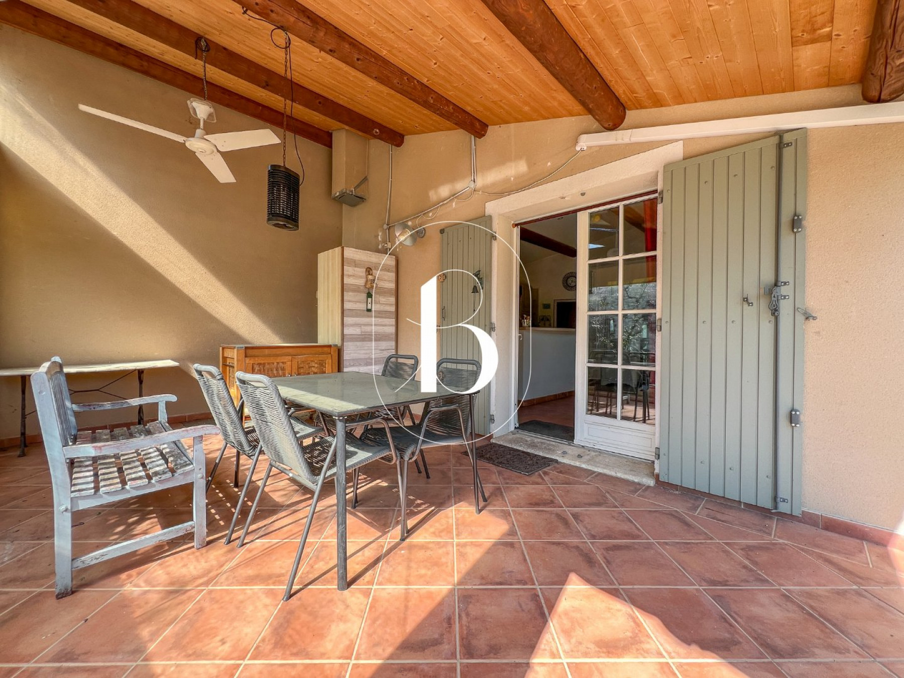 vente Mas Goudargues