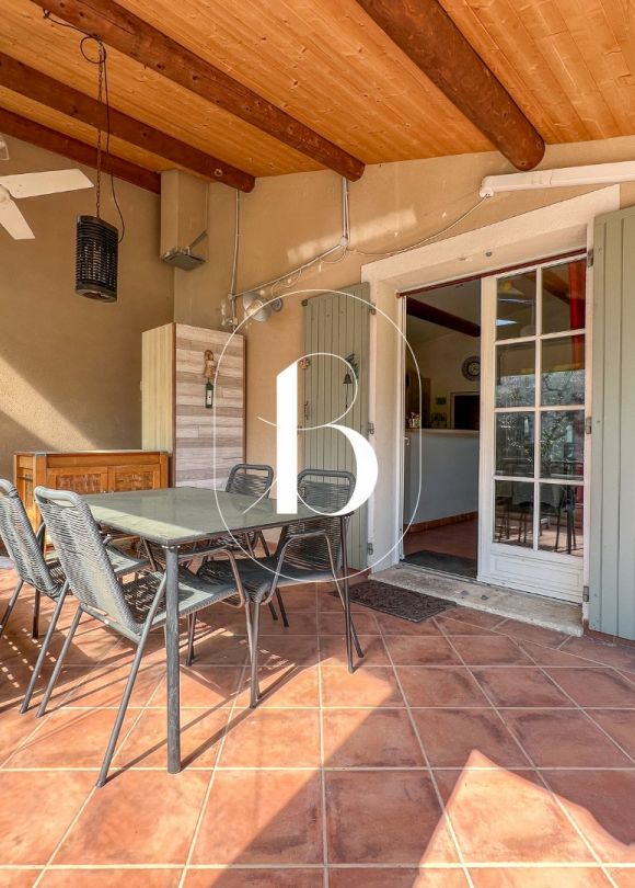 vente Mas Goudargues