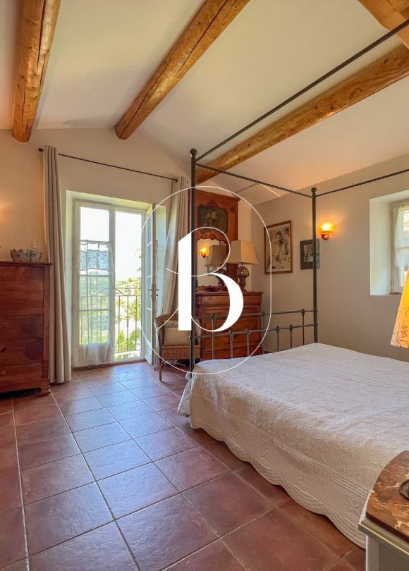 vente Mas Goudargues