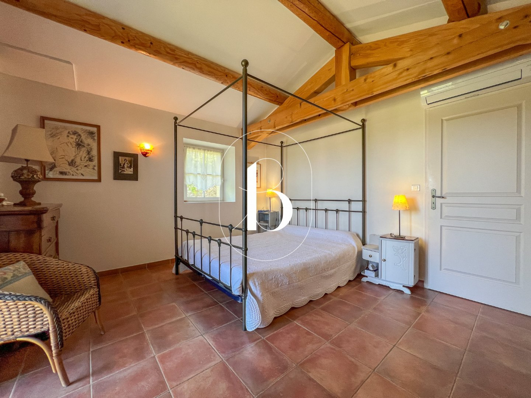 vente Mas Goudargues