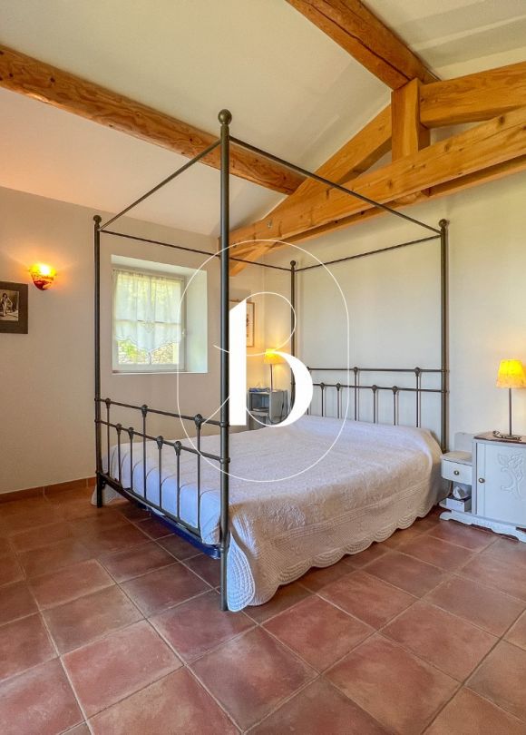 vente Mas Goudargues