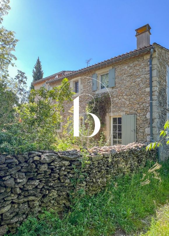 vente Mas Goudargues