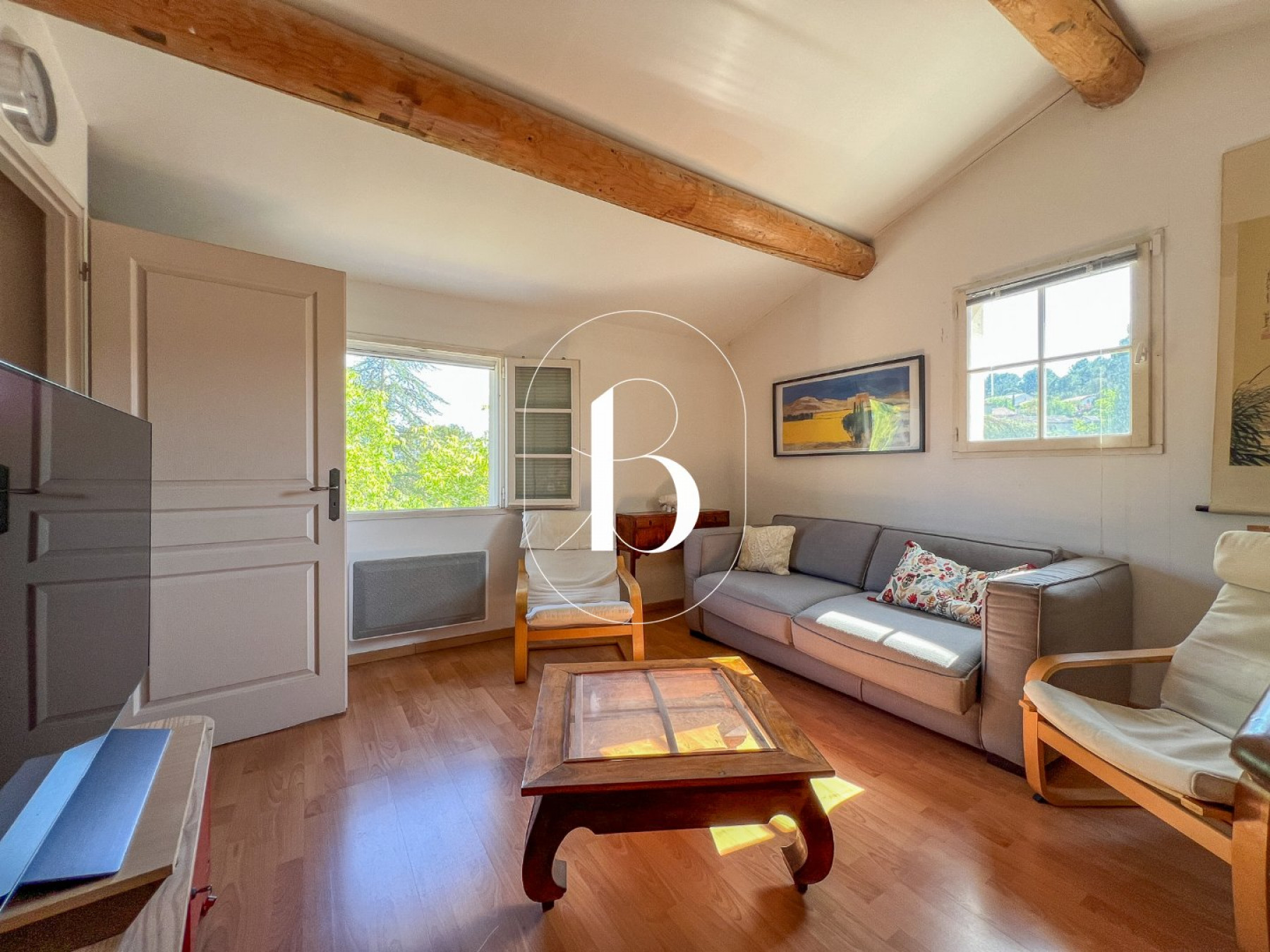 vente Mas Goudargues