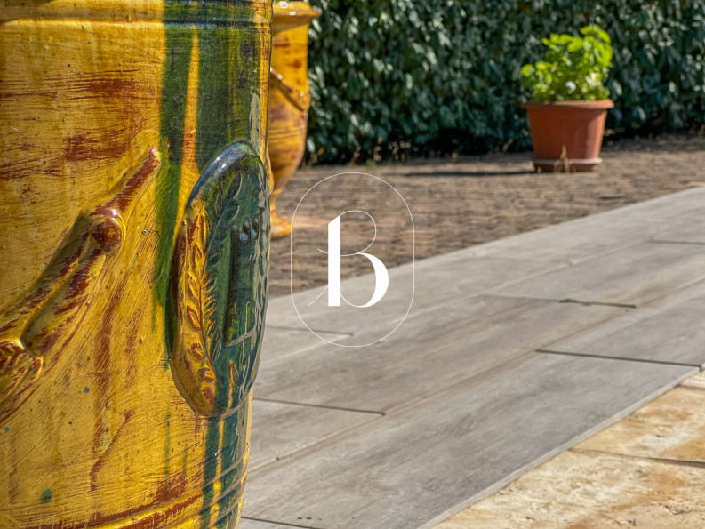 vente Mas Goudargues - Photo 10