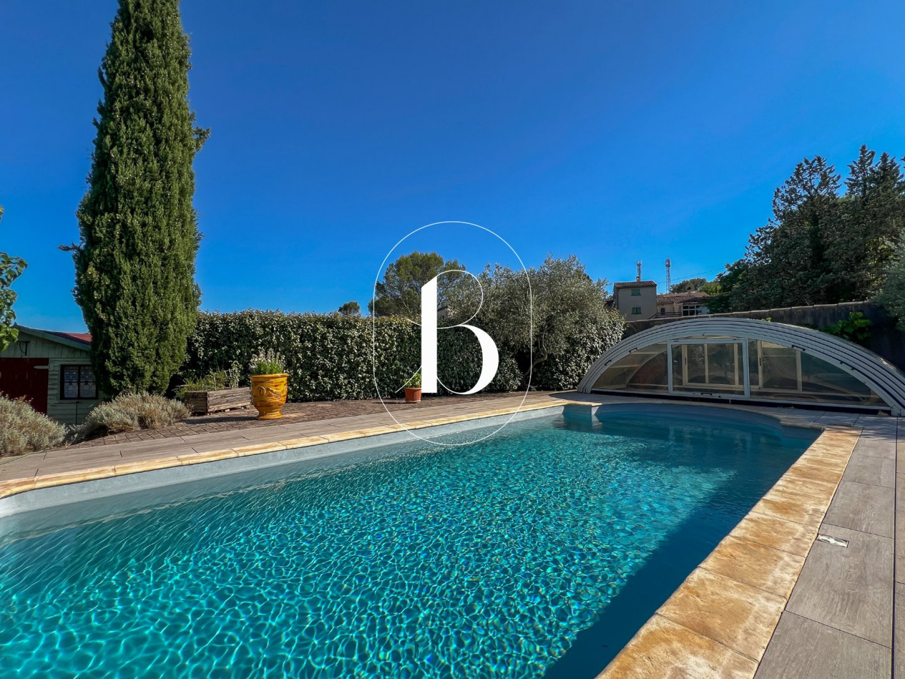 vente Mas Goudargues