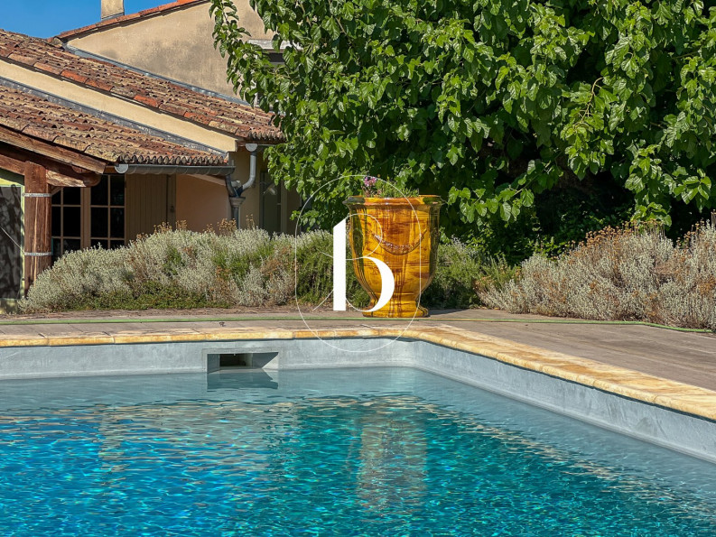 vente Mas Goudargues - Photo 7