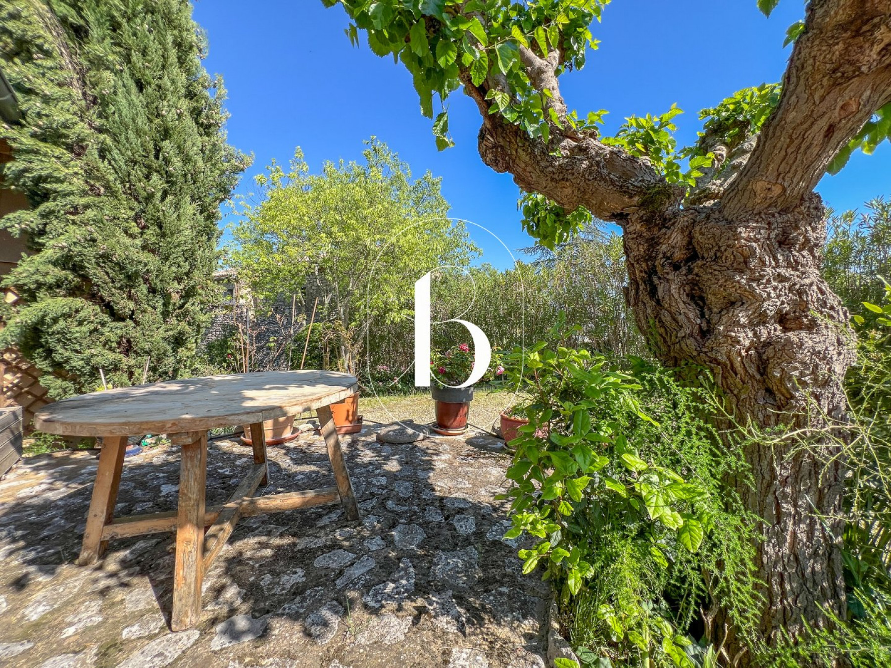 vente Mas Goudargues