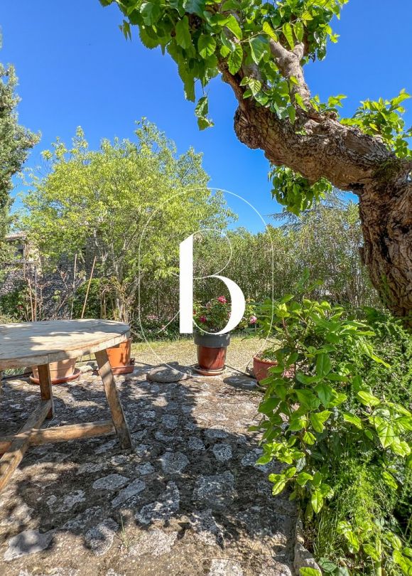 vente Mas Goudargues