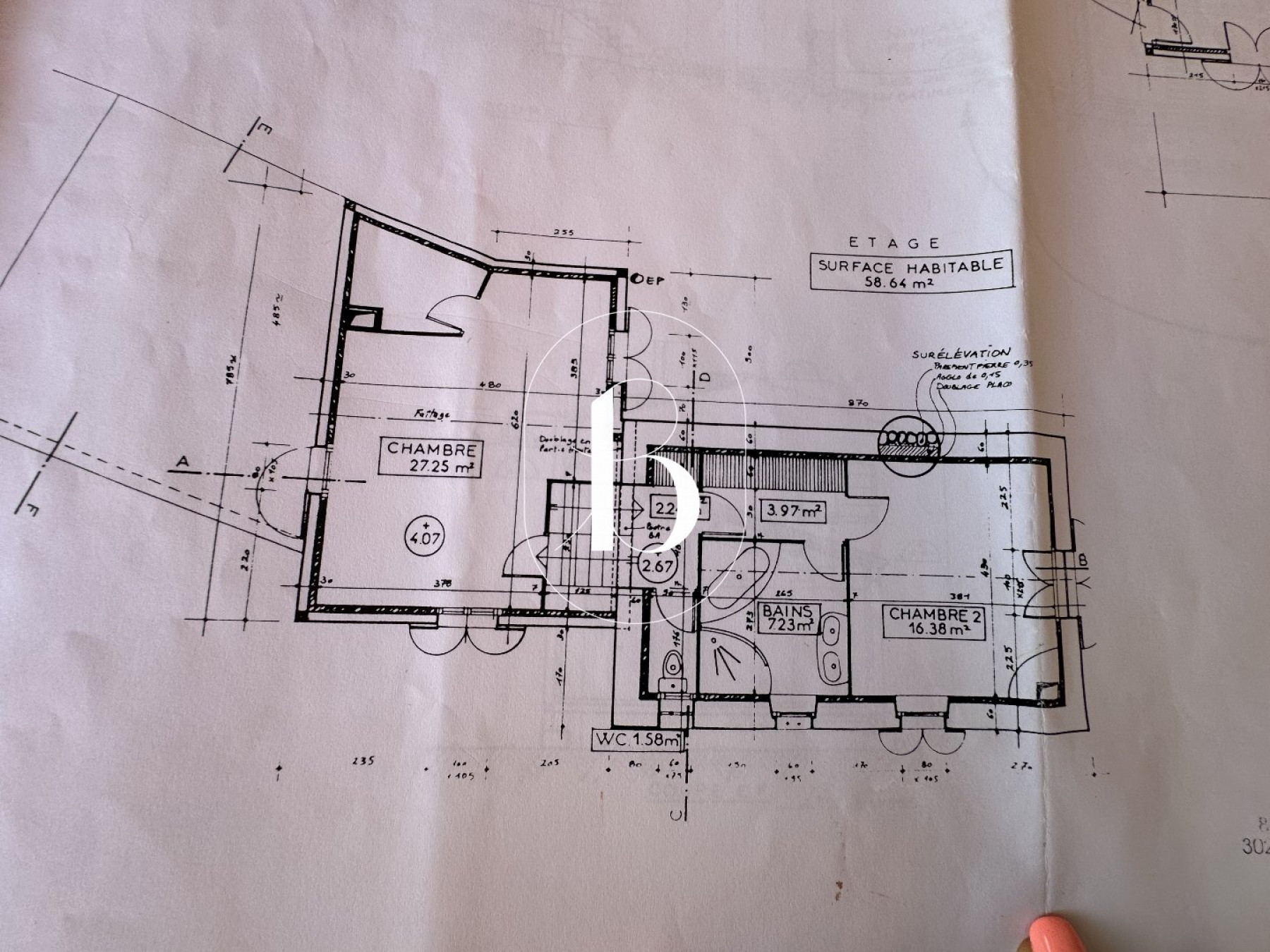 vente Mas Goudargues