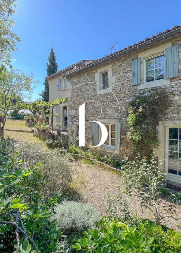 vente Mas Goudargues