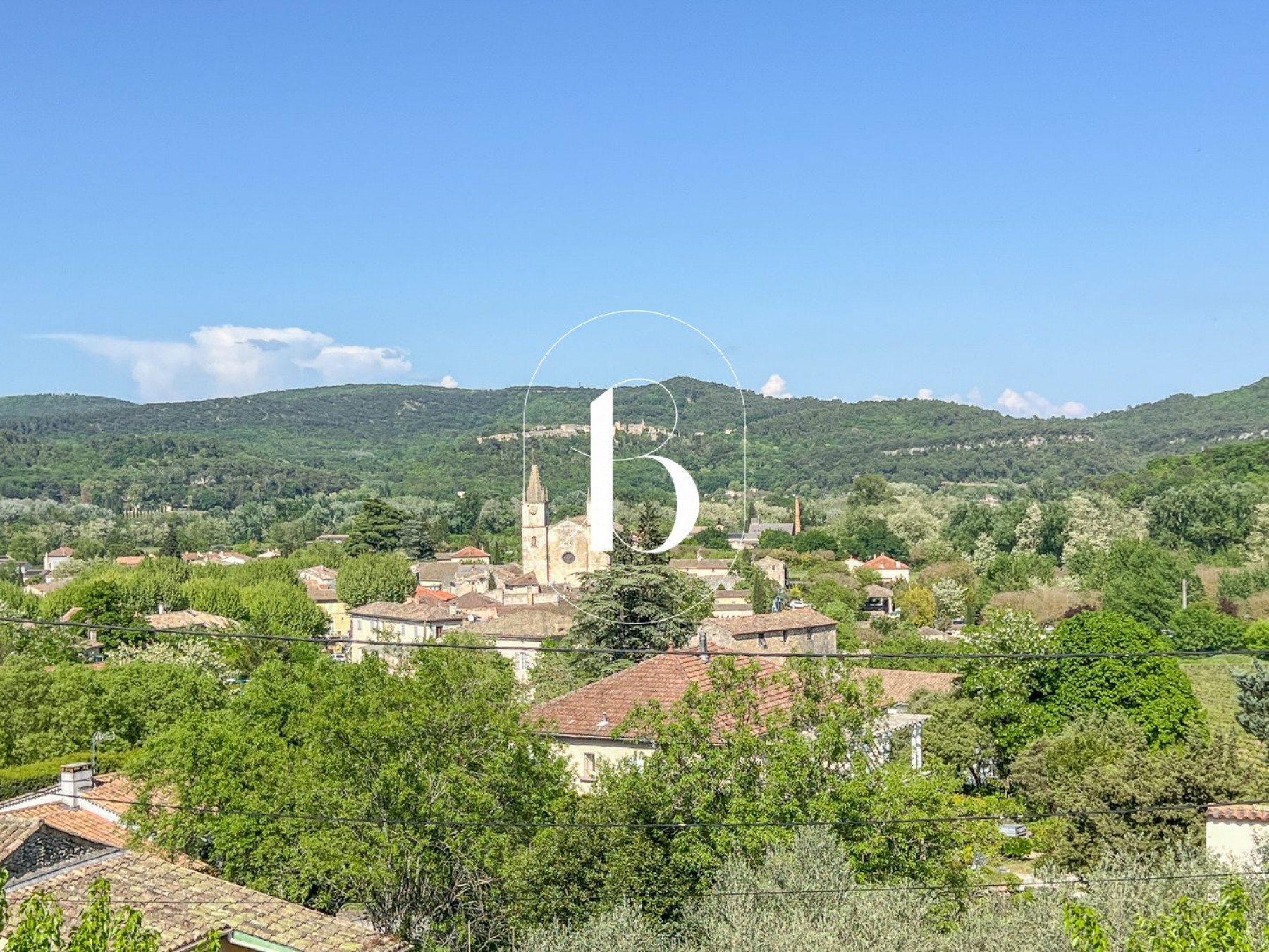 vente Mas Goudargues