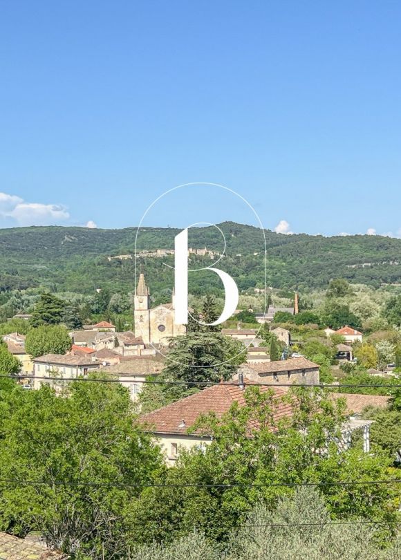 vente Mas Goudargues