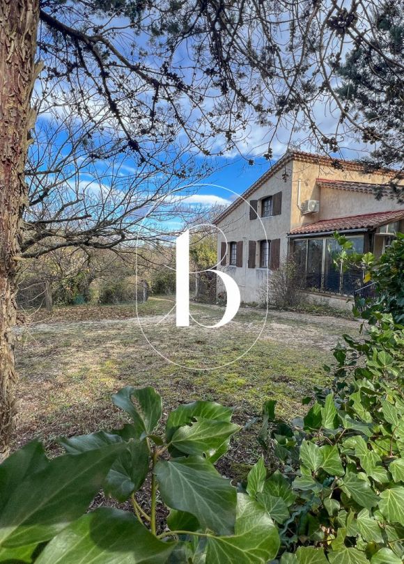 vente Villa Barjac