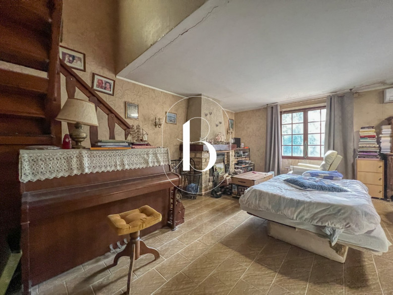 vente Villa Barjac - Photo 7