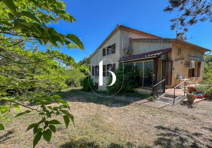 vente Villa Barjac