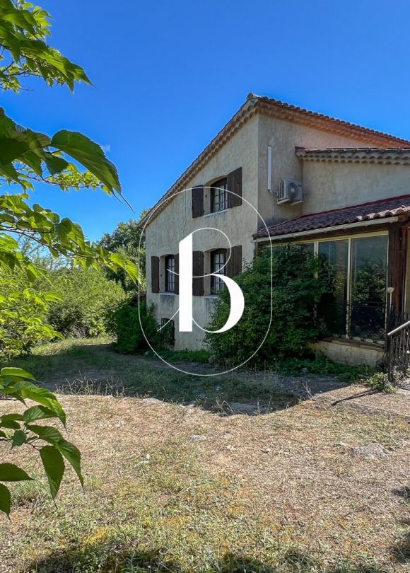 vente Villa Barjac