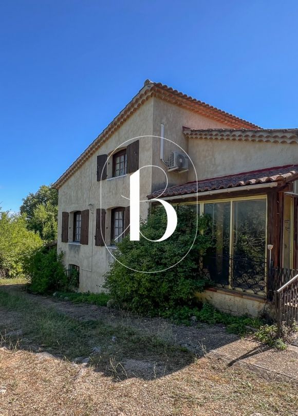 vente Villa Barjac