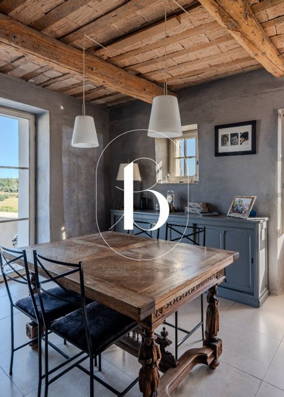 vente Maison de village Uzes