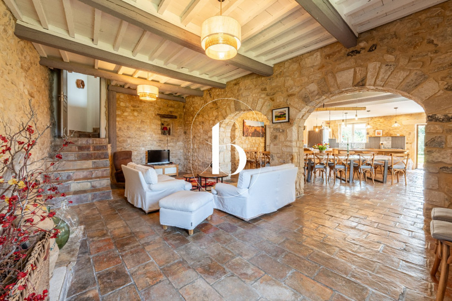 vente Mas Uzes - Photo 9