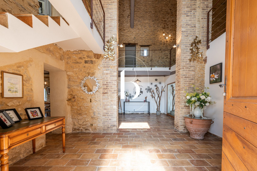 vente Mas Uzes - Photo 6