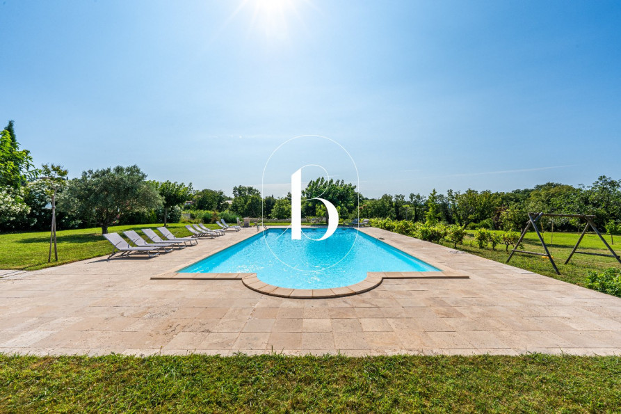 vente Mas Uzes - Photo 5