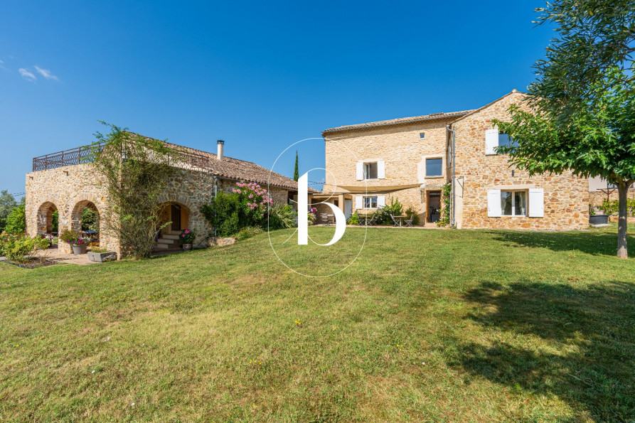 vente Mas Uzes - Photo 4