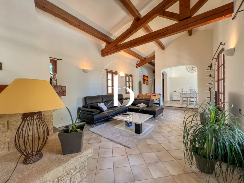 vente Villa Goudargues - Photo 3