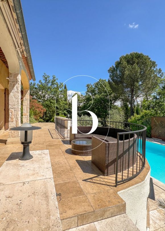 vente Villa Goudargues