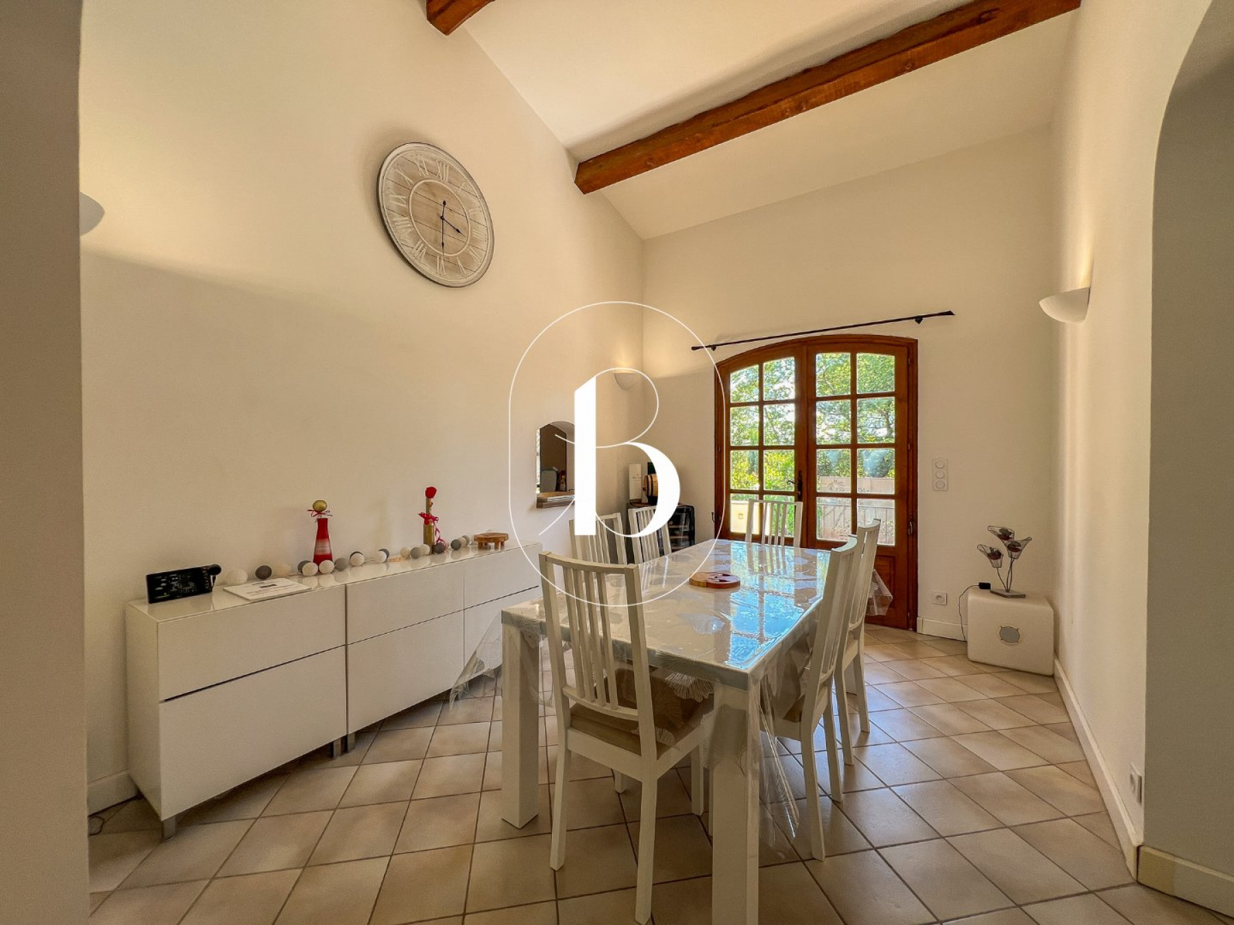 vente Villa Goudargues