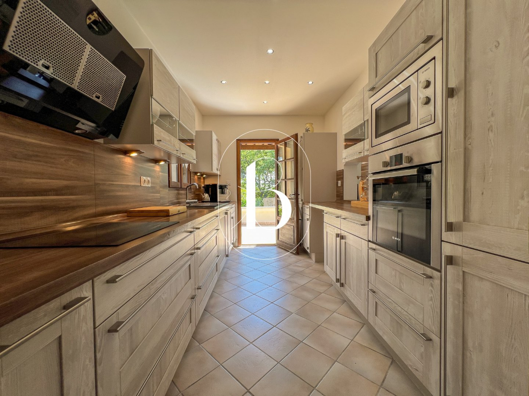 vente Villa Goudargues