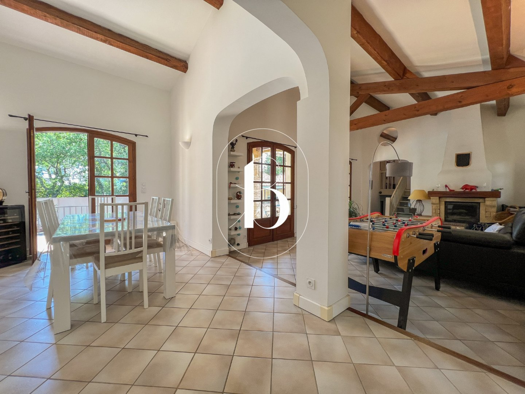vente Villa Goudargues
