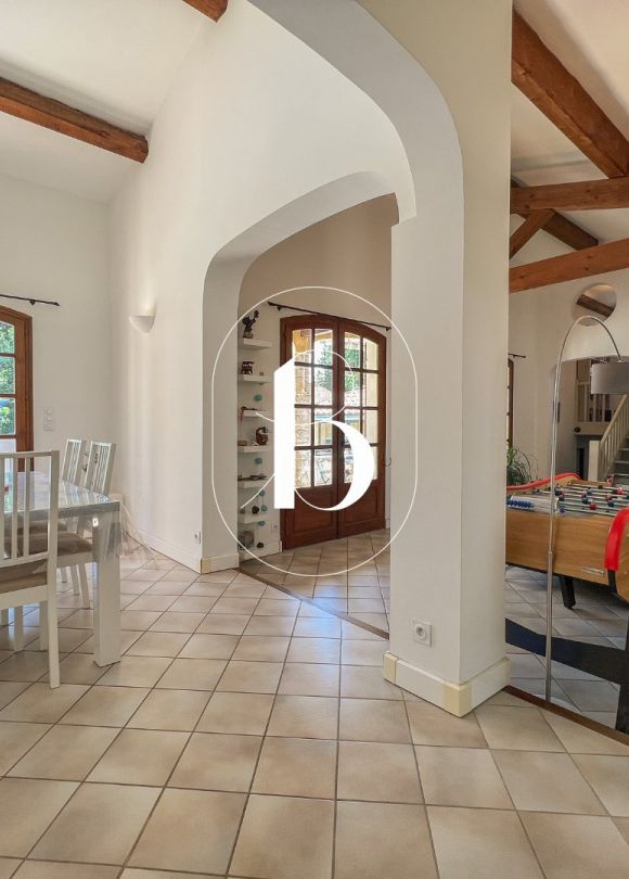 vente Villa Goudargues