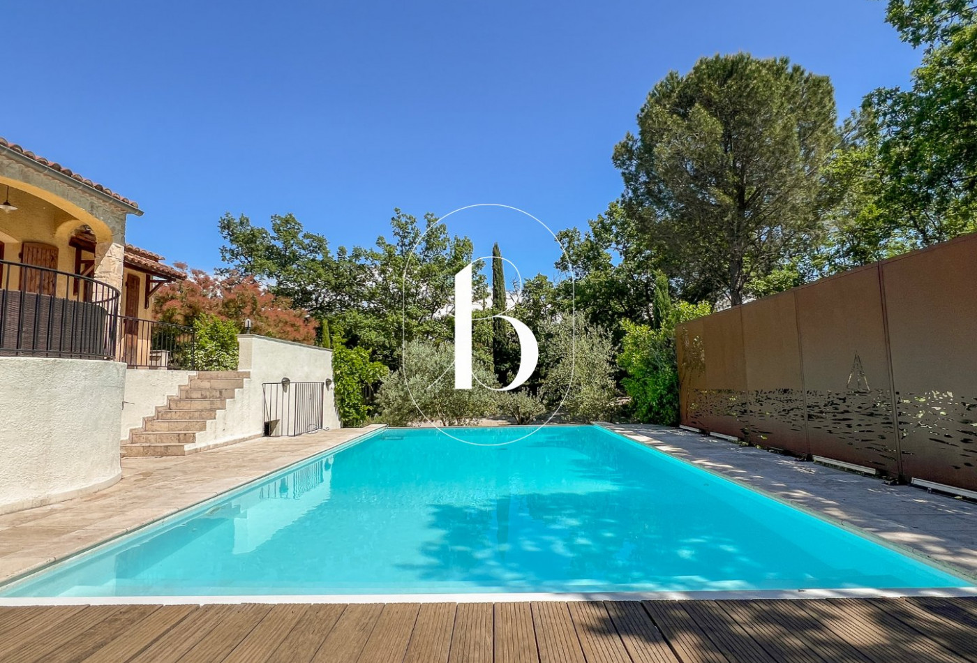 vente Villa Goudargues - Photo 6