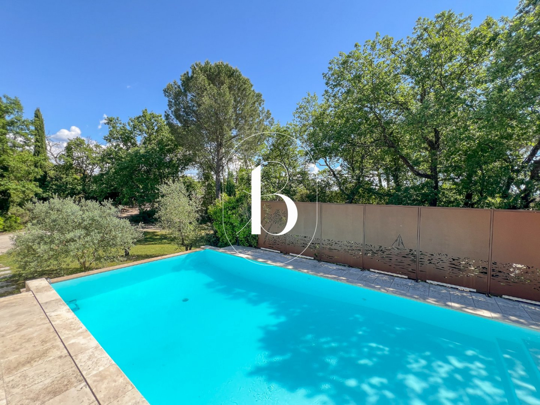 vente Villa Goudargues