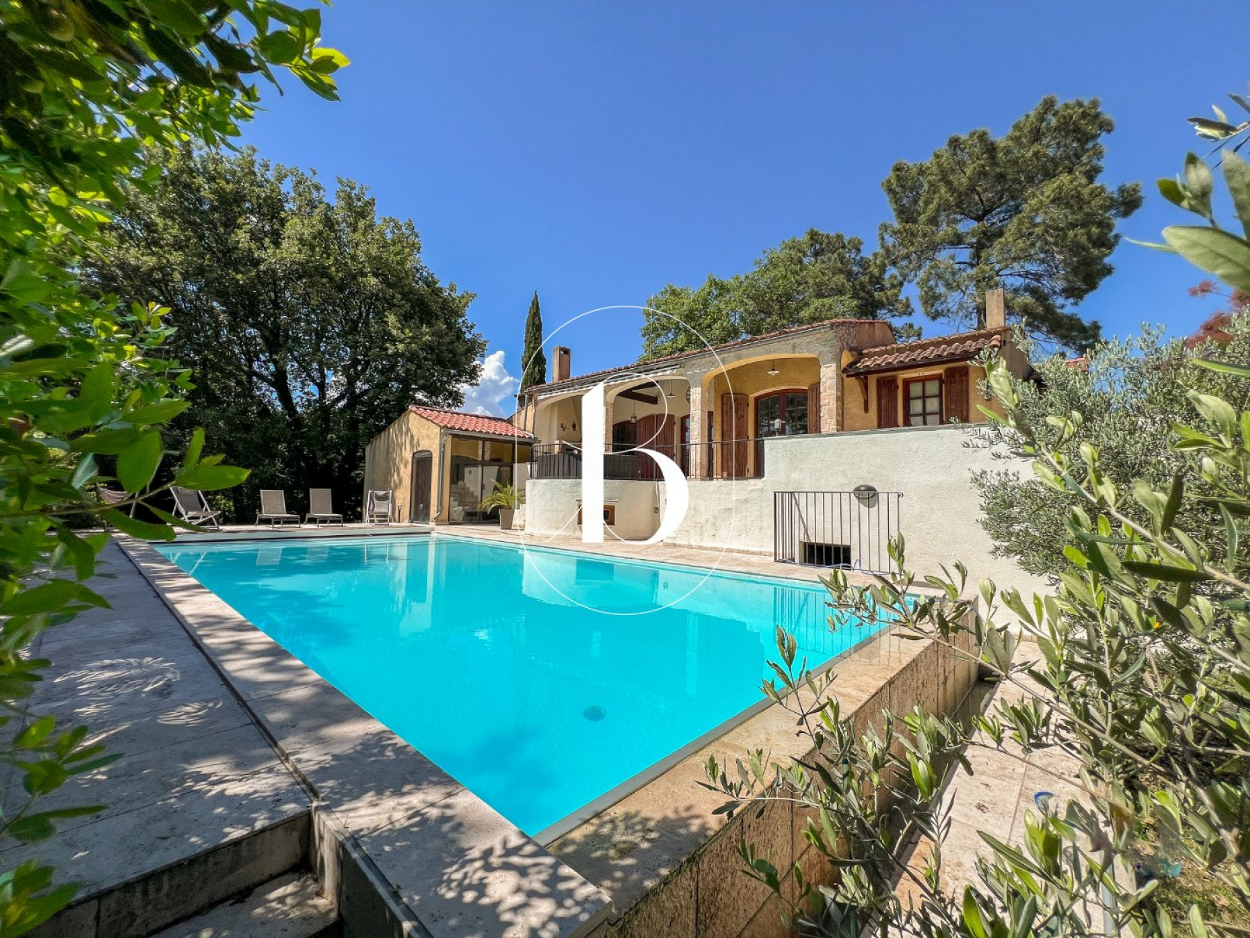 vente Villa Goudargues