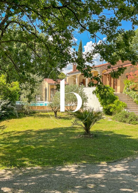 vente Villa Goudargues