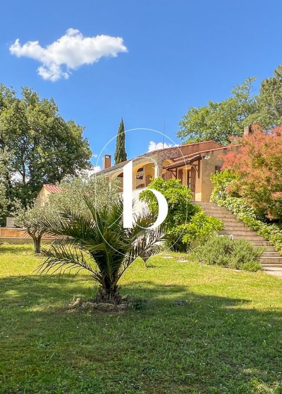 vente Villa Goudargues