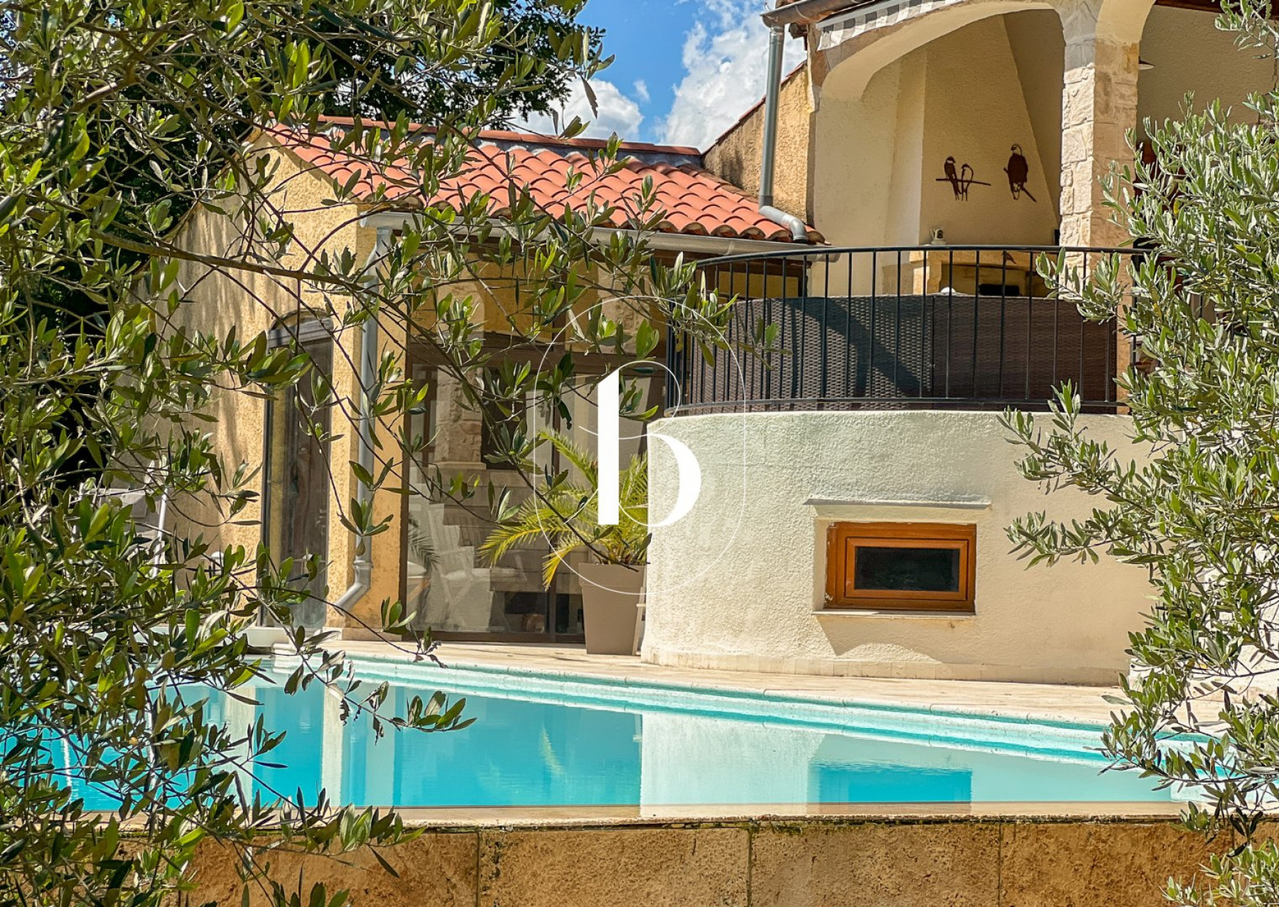 vente Villa Goudargues