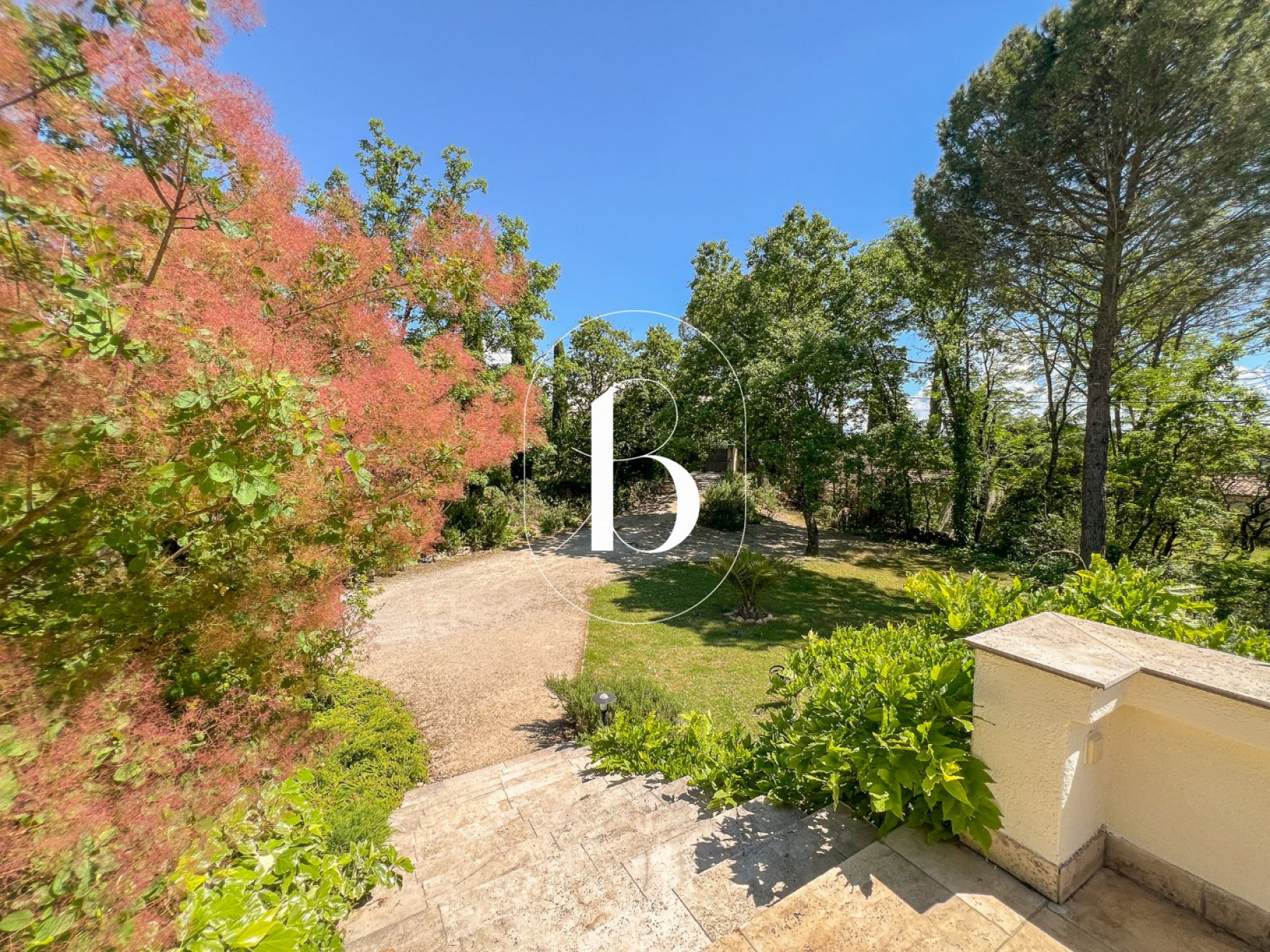 vente Villa Goudargues