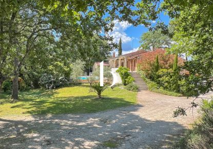 vente Villa Goudargues