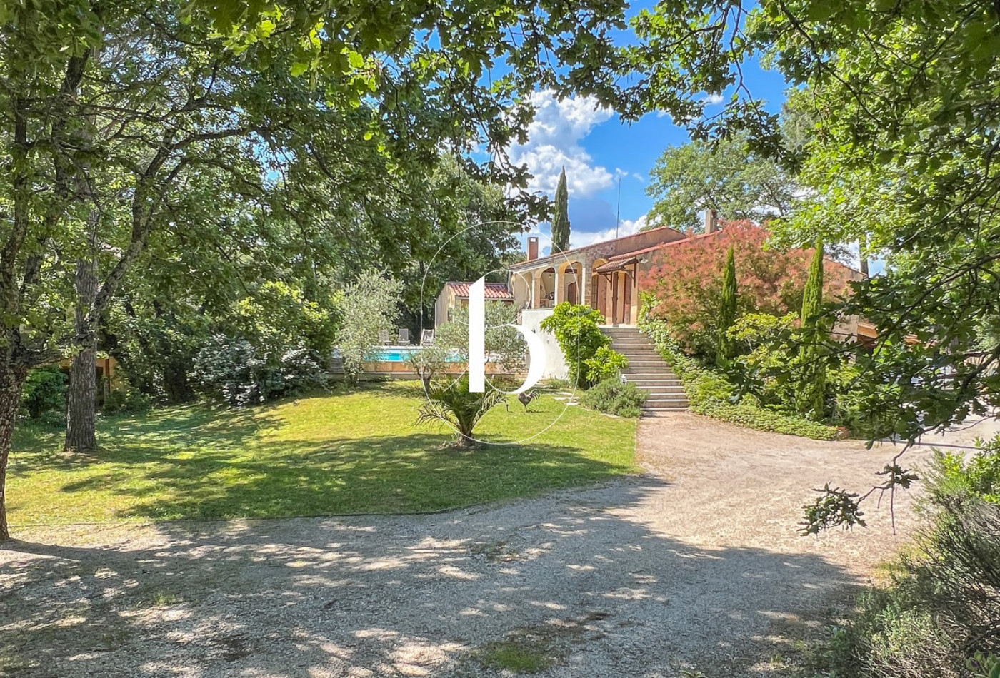 vente Villa Goudargues - Photo 1