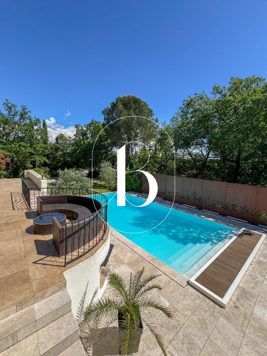 vente Villa Goudargues