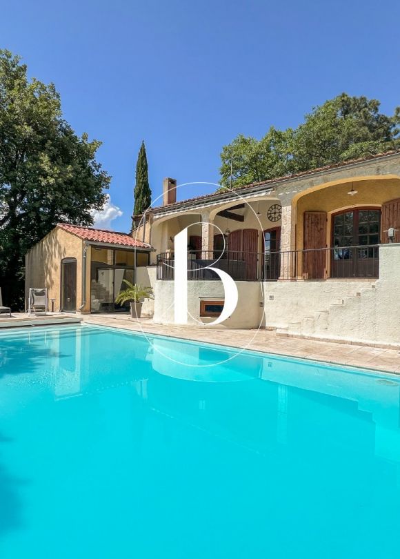 vente Villa Goudargues