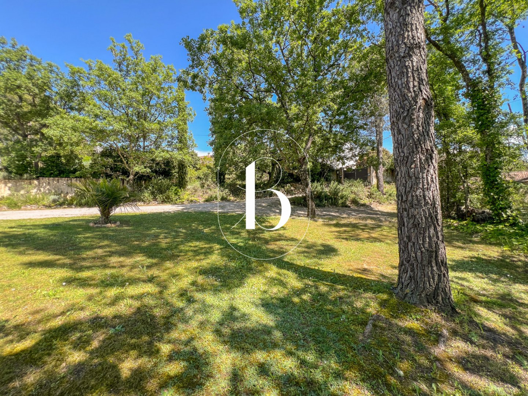 vente Villa Goudargues