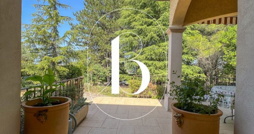 vente Villa Barjac